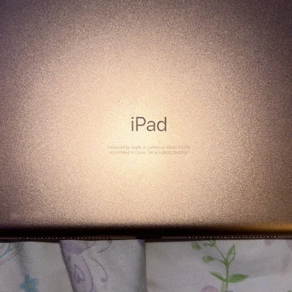 IPAD PRO ROSE PINK - Picture 3 of 6